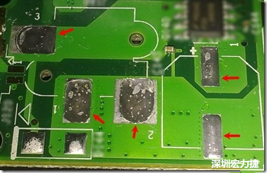 電路板零件掉落，該如何著手分析、判斷并理清問題點