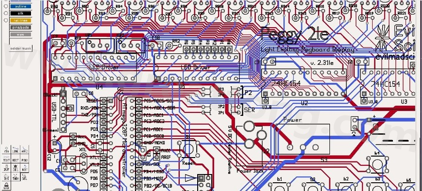 近年來印刷電路板電腦輔助設(shè)計(jì)(PCB CAD)軟體世界非?；钴S，以致于很容易就跟不上所有相關(guān)工具供應(yīng)商及其產(chǎn)品的發(fā)展步伐；特別是較低階產(chǎn)品也能夠提供許多新的選擇，包括不少免費(fèi)的工具。以下讓我們一起來看看這些免費(fèi)工具，你會發(fā)現(xiàn)免費(fèi)不再意味著不值錢。