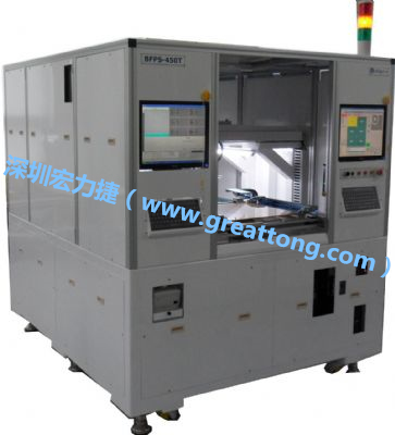  運(yùn)用驗(yàn)證設(shè)備，可以快速檢驗(yàn)FPCB制品是否符合制造要求，尤其是開(kāi)路、短路進(jìn)行高效率的重復(fù)驗(yàn)證，利用驗(yàn)證設(shè)備將可事半功倍。