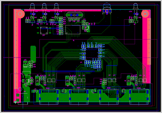 PCB設(shè)計(jì)布線(xiàn)注意事項(xiàng)