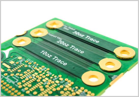 PCB銅厚怎么選？從載流量到散熱的完整選型指南
